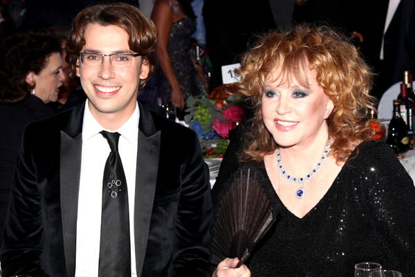 Когда жена старше мужа: семь неравных браков отечественных звезд