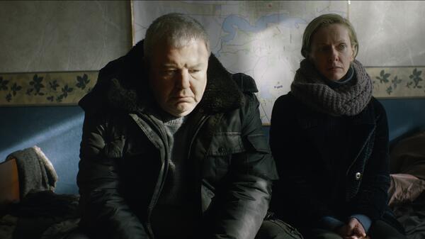Александр Робак жаждет мести в трейлере драмы «Вечная зима»