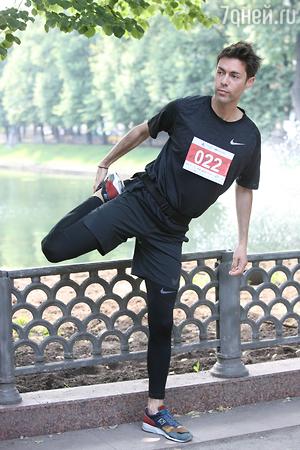 Марк Тишман