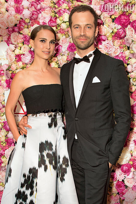 Натали Портман «О моих недостатках лучше всех знает муж