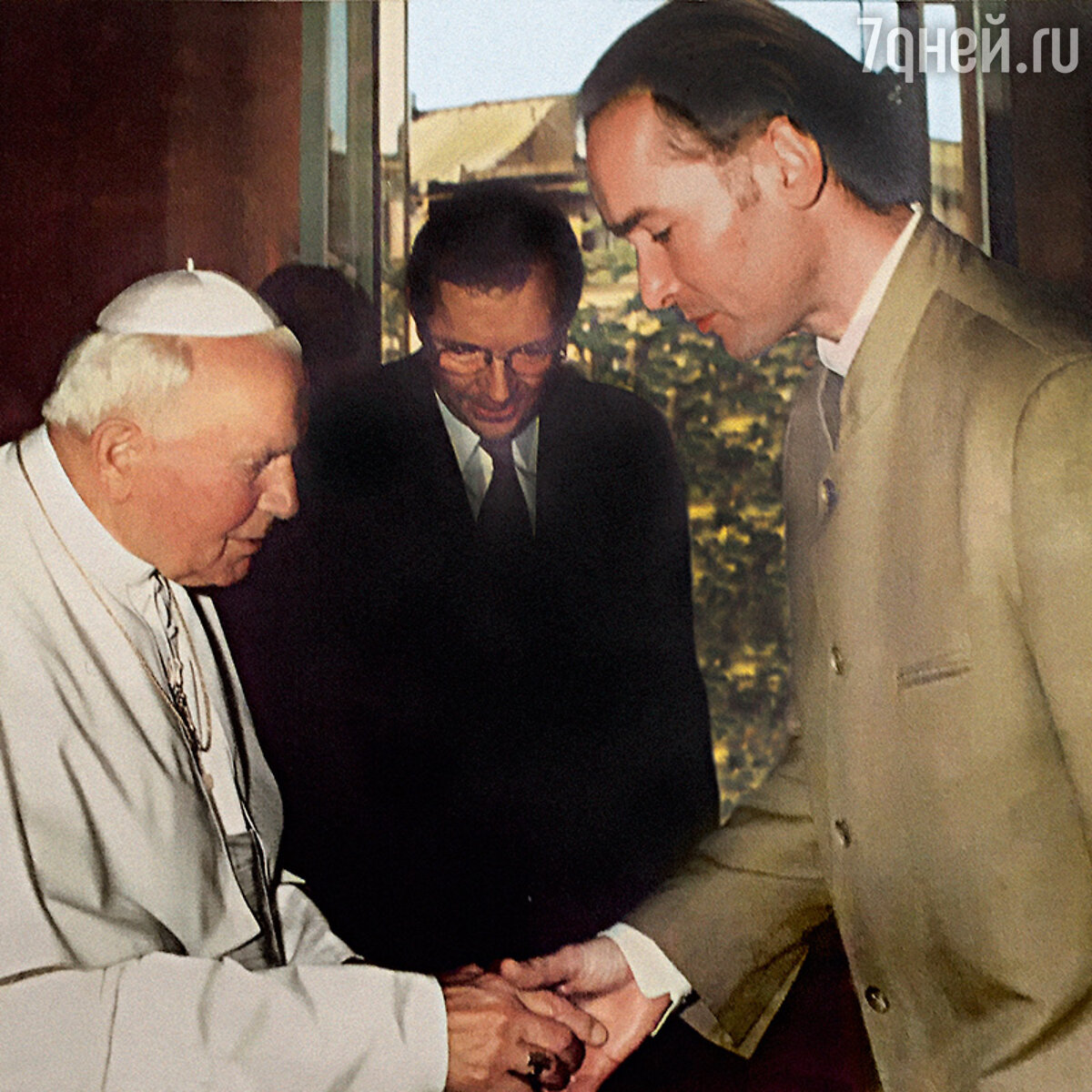 Андрей Руденский: «Если бы думал, что я как все, не пошел бы в актеры»  стр.5 - 7Дней.ру