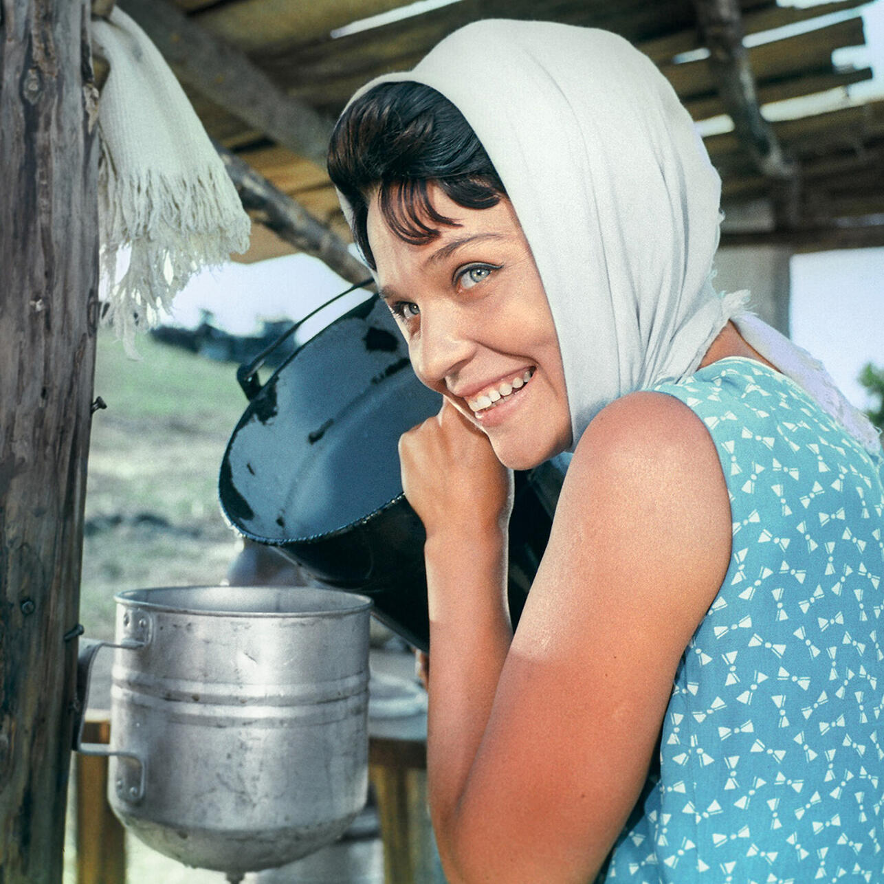 Светлана Светличная