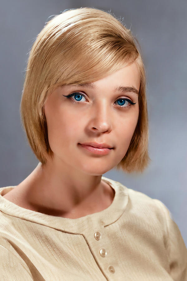 Светлана Светличная