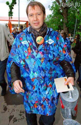 Евгений Миронов