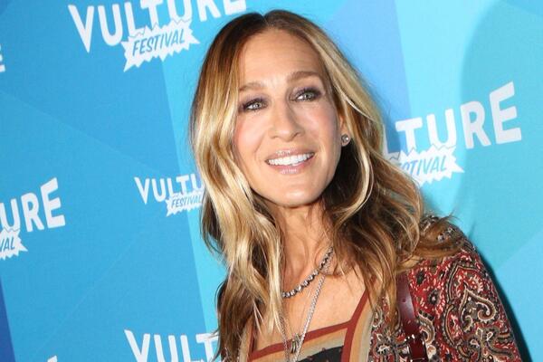 Сара Джессика Паркер заболела мегаломанией