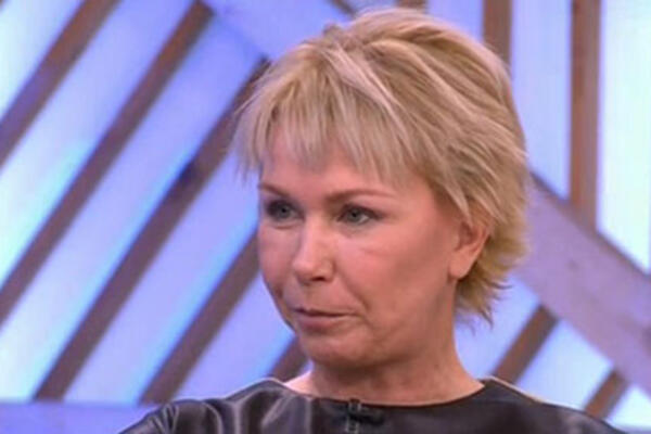 Ксения Стриж помолодела настолько, что её перестали узнавать на снимках