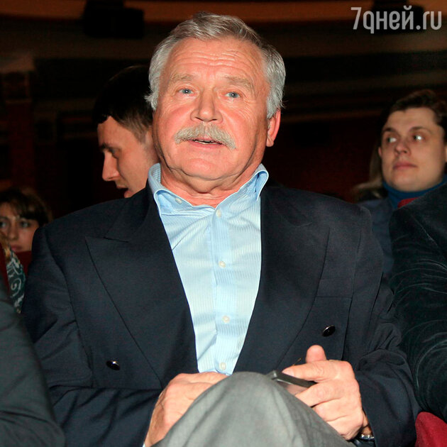 Сергей Никоненко фото