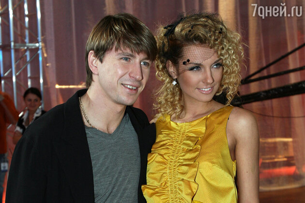 Алексей Ягудин и Саша Савельева вместе