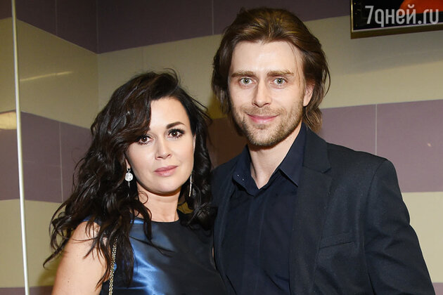 Анастасия Заворотнюк и Петр Чернышев вместе