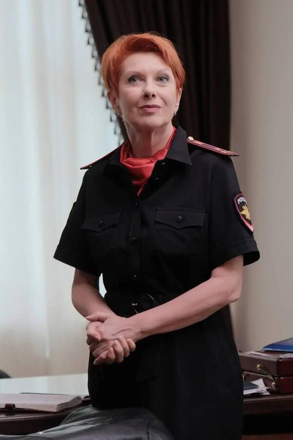 Оксана Сташенко
