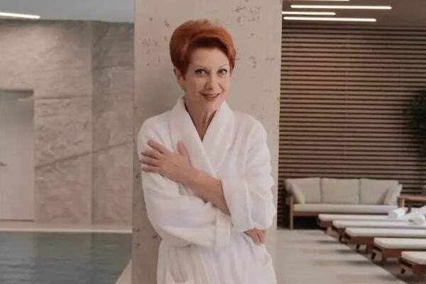 Оксана Сташенко сделала себе к юбилею необычный подарок 