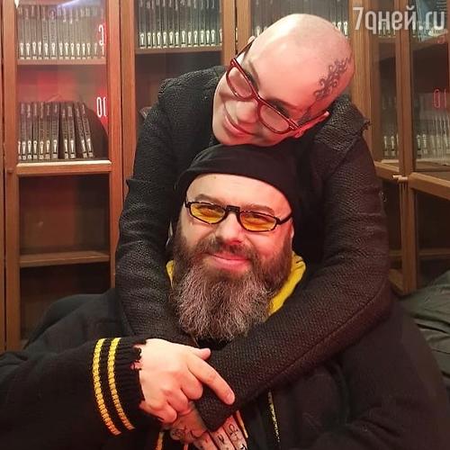 Максим Фадеев и Наргиз