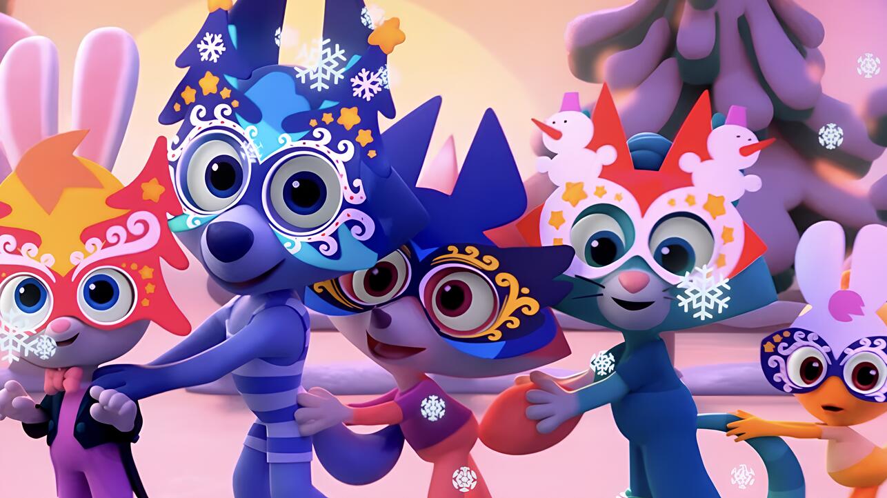 «Цветняшки!» фото