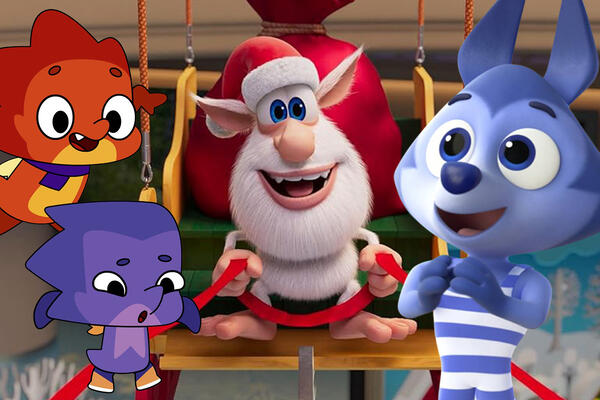 Когда мама занята: 7 мультфильмов для маленьких зрителей