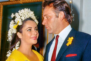 Элизабет Тейлор и Ричард Бертон: опустошающая любовь