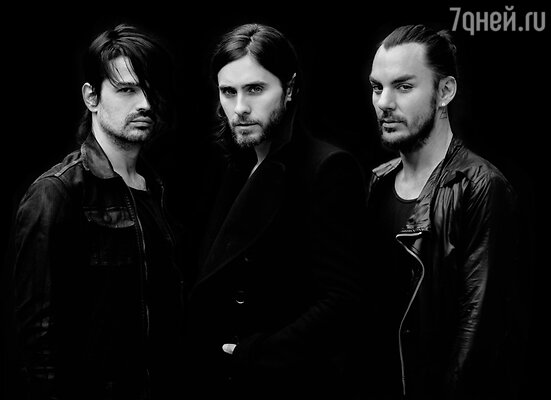 16      30 Seconds to Mars