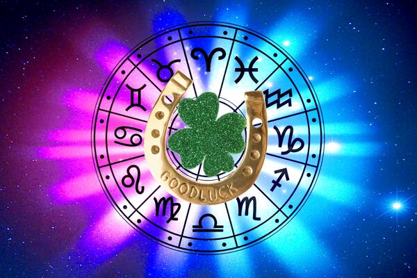 Гороскоп удачи с 7 по 20 декабря для всех знаков зодиака