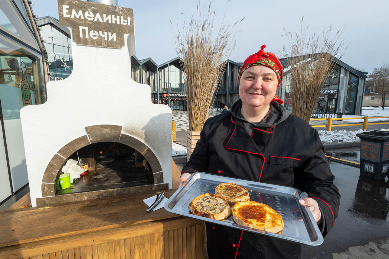 рецепты блинов со всех концов России