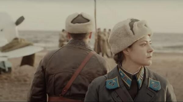 Любовь, смерть и самолеты в трейлере фильма «Воздух» Алексея Германа-младшего 
