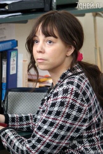 Мэрайа Кэри в фильме «Сокровище». 2009 год