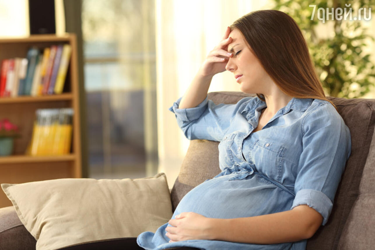 Противопоказания к тренировкам у беременных