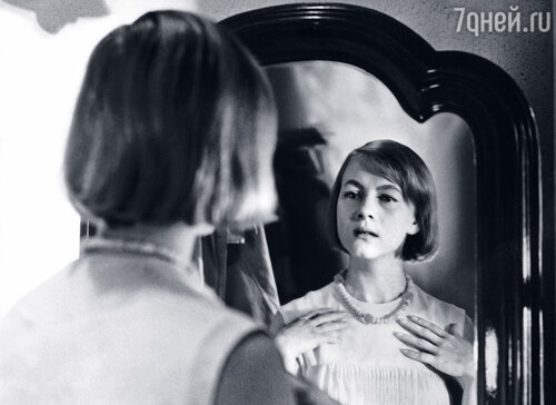 Кадр из фильма «Любимая», 1965 год