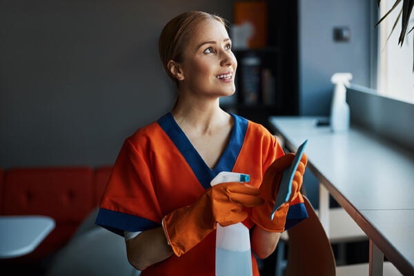 Вместо клининга: топ-5 классных гаджетов для генеральной уборки