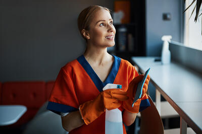 Вместо клининга: топ-5 классных гаджетов для генеральной уборки