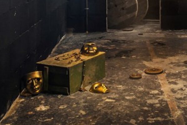 Кого ждет «Заброшенная фабрика масок»