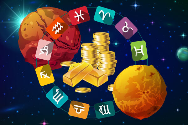 Накроет денежное цунами: знаки зодиака, которые получат щедрый подарок с 12 декабря