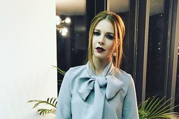 Образ дня: Наталья Подольская в Beloe Zoloto