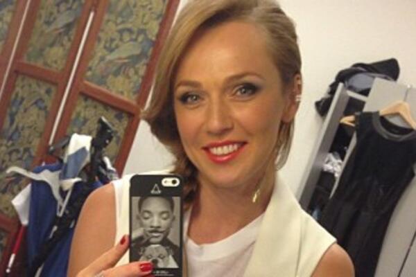 Альбина Джанабаева купила кофейную фею