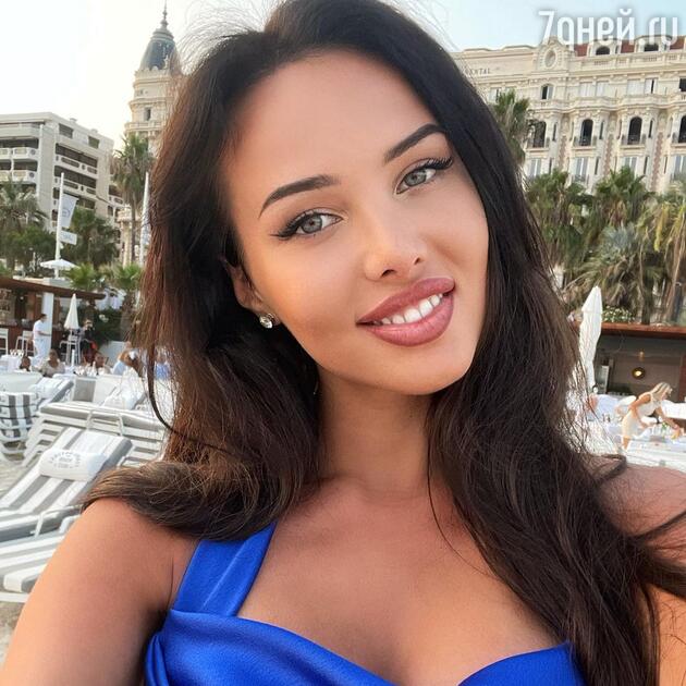 Анастасия Решетова фото