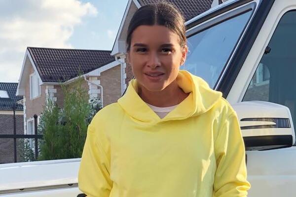 Ксения Бородина заканчивает грандиозный ремонт в загородном доме