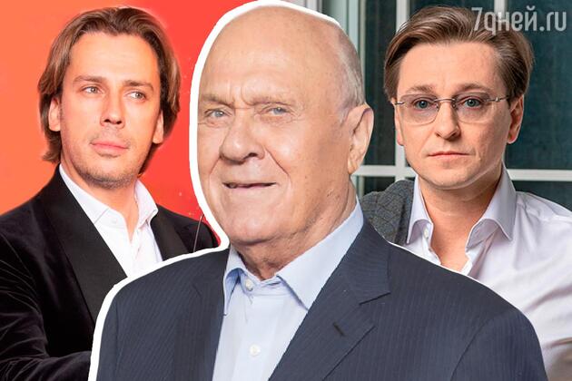 Галкин, Безруков и другие звезды скорбят о смерти Меньшова