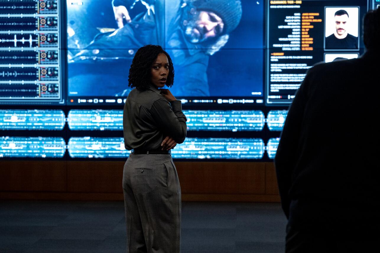 кадр из фильма «Убежище», 2026 фото