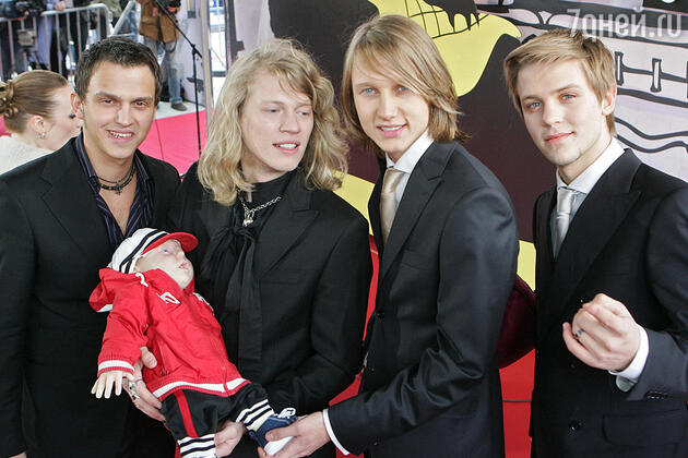 Группа «Челси» фото