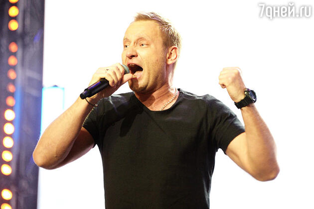 Алексей Хворостян фото