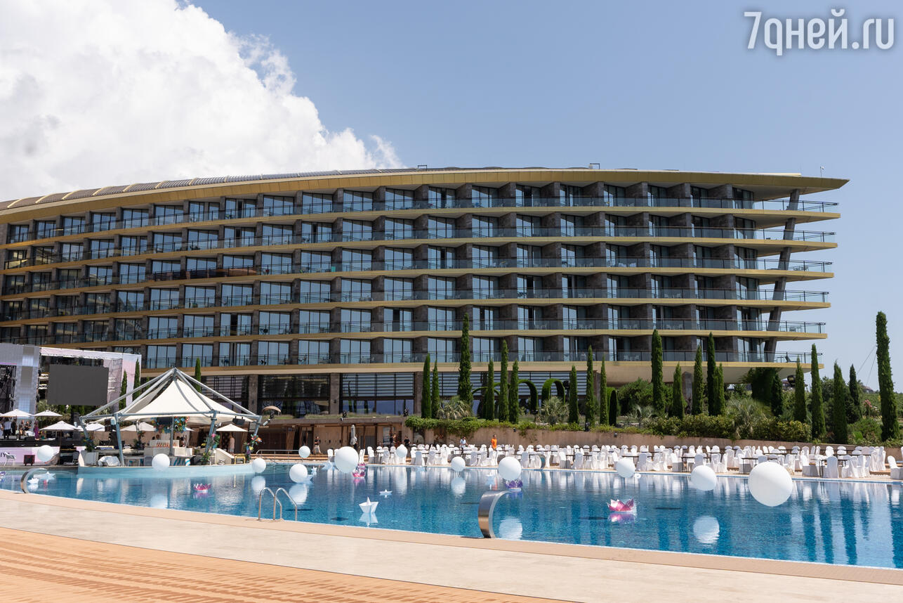 Mriya Resort & SPA — 9 лет: чем удивит День рождение легендарного курорта -  7Дней.ру