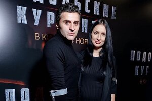 Бывший муж Анфисы Чеховой женился на беременной возлюбленной