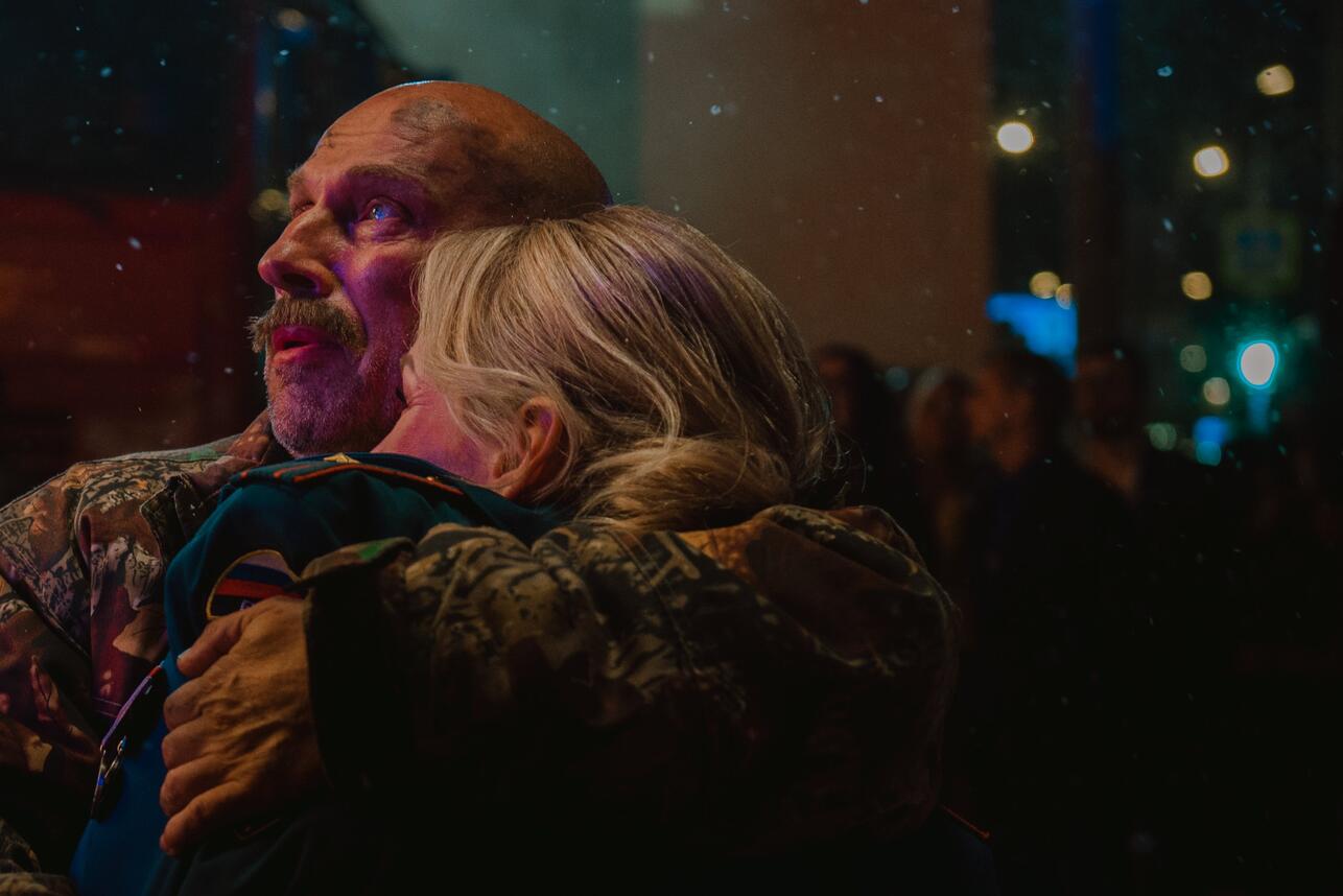 Дмитрий Нагиев и Ирина Медведева фото