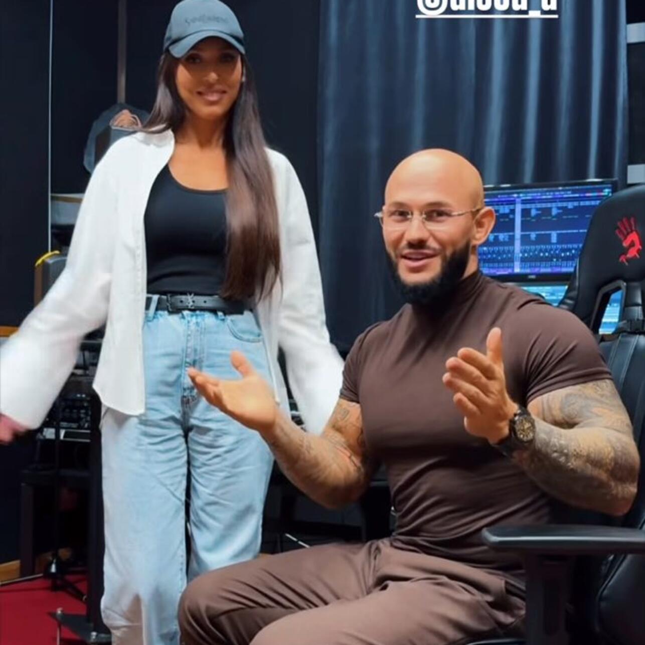 Алсу и Джиган