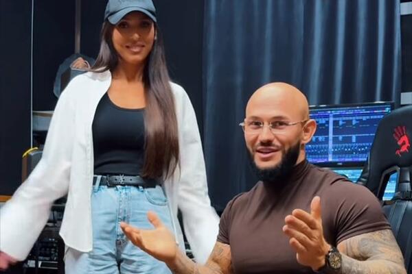 Расставшийся с женой Джиган и разведенная Алсу перестали скрывать свою связь — все время вместе