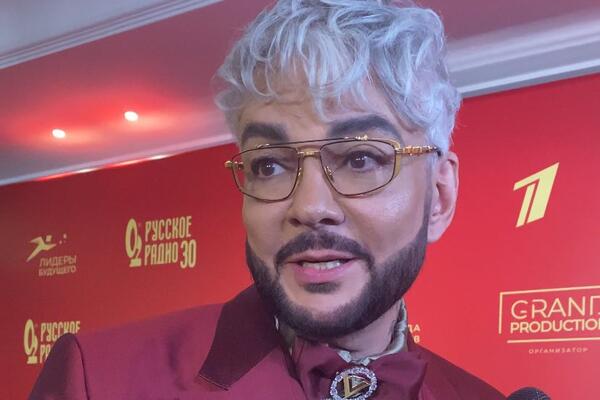 «Совет да любовь»: Дмитриенко и Пересильд получили благословение от Киркорова