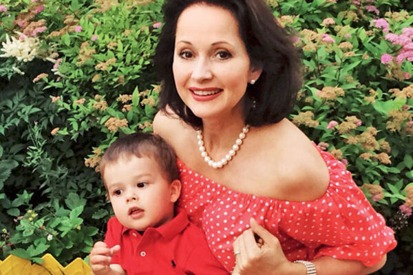 Ольга Кабо увлеклась садоводством