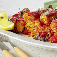 Александр Белькович: голубцы с булгуром