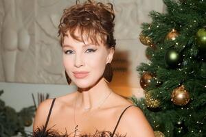 Диброва — про предложение руки и сердца от Товстика: «Давайте подождем Новый год»