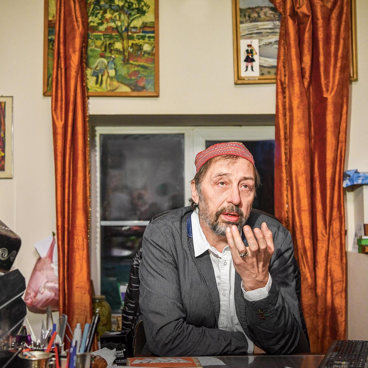 Николай Коляда