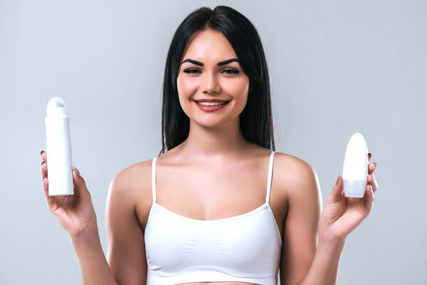 Антиперспиранты: чем опасны?