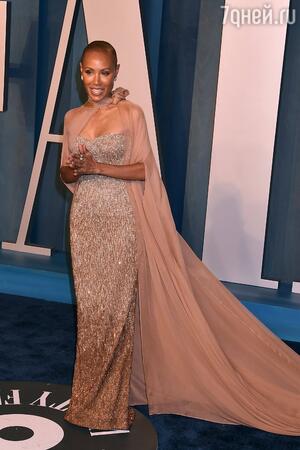 Жена Уилла Смита — Джада, фото